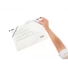 Leitz pakabinamas segtuvas Alpha Active FSC®, A4, baltas, kartonas, 348 mm, 260 mm, 90 g