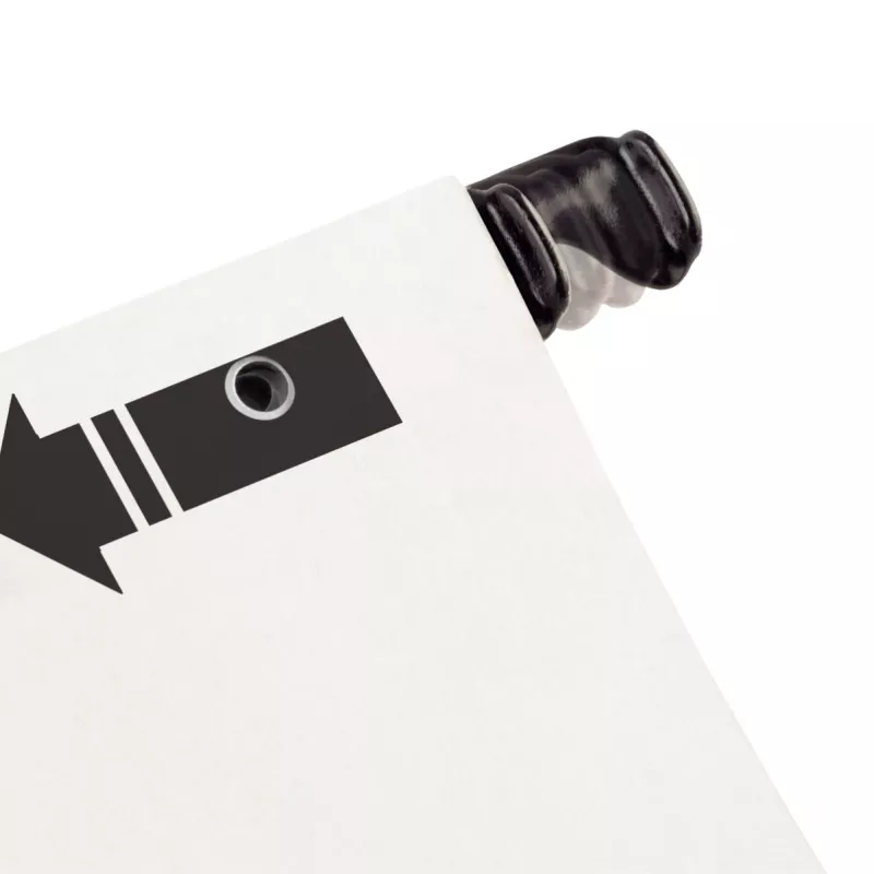 Leitz pakabinamas segtuvas Alpha Active FSC®, A4, baltas, kartonas, 348 mm, 260 mm, 90 g