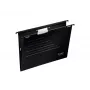 Leitz pakabinamas segtuvas Alpha Active FSC®, A4, juodas, kartonas, 348 mm, 260 mm, 90 g