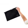 Leitz pakabinamas segtuvas Alpha Active FSC®, A4, juodas, kartonas, 348 mm, 260 mm, 90 g
