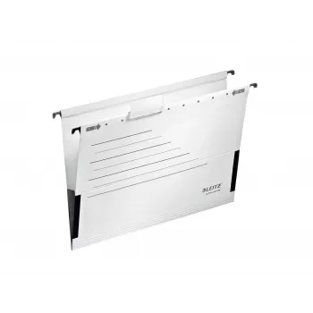 Leitz Alpha Active pakabinamas aplankas Kartonas A4 Baltas
