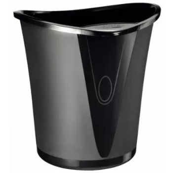 Leitz šiukšliadėžė Allura 18 L, 345 mm, 330 mm, 350 mm, 420 g