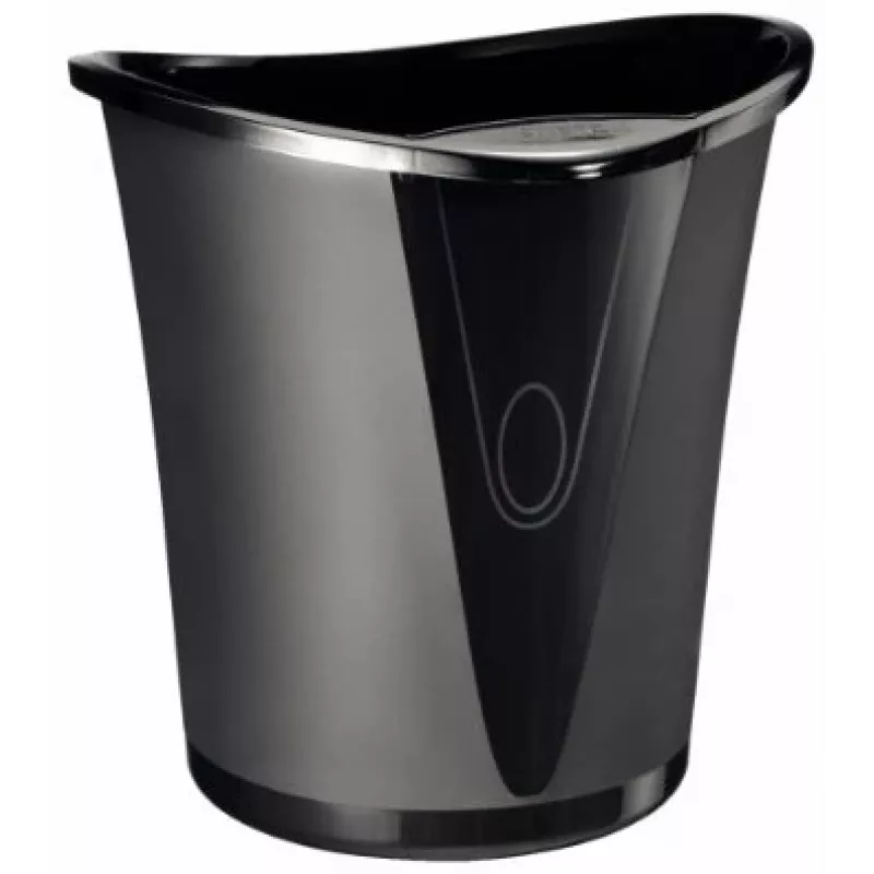 Leitz šiukšliadėžė Allura 18 L, 345 mm, 330 mm, 350 mm, 420 g