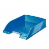 Leitz WOW padėklas laiškams, plastikinis, mėlynas, A4, 255 x 357 x 70 mm, 280 g, A4