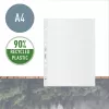 Leitz Recycle A4 kišenė, 210 x 297 mm (A4), permatoma, polipropilenas (PP), portretinė orientacija, 0,1 mm, 230 mm