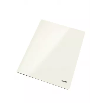 Leitz Flat File Card/Board WOW A4, A4, kartonas, baltas, vertikalus, 250 lapų, 80 g/m²
