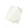 Leitz 3-Flap aplankas WOW Card/POB A4, A4, Polipropilenas (PP), Metalinis, Baltas, 250 lapų, 241 mm, 5 mm