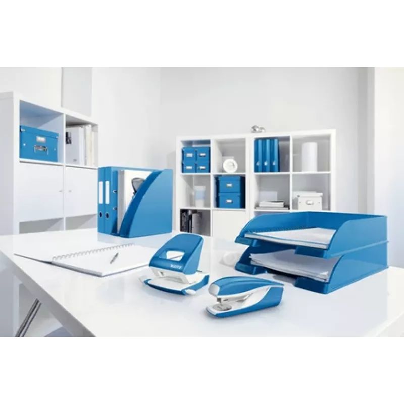 Leitz NeXXt 55021036 segiklis Mėlynas, Metalinis