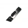Leitz Hole Punch Active WOW for LAF's, 2 lapai, Pilka, Metalinė, Plastikas, Nerūdijantis plienas, 8 cm, 5,5 mm, 30 g