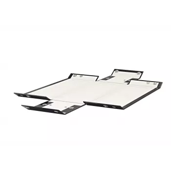 Leitz Click & Store WOW CD laikymo dėžutė, juoda, kartonas, 143 mm, 352 mm, 136 mm, 440 g