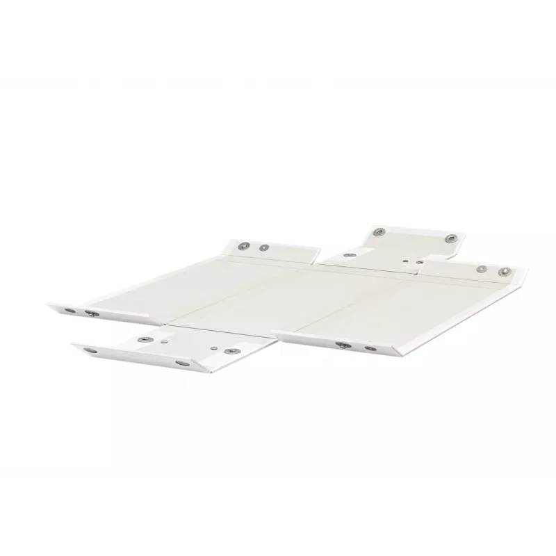 Leitz Click & Store WOW CD laikymo dėžutė, balta, kartoninė, 143 mm, 352 mm, 136 mm, 440 g