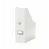 Leitz Click & Store WOW žurnalo dėklas, balta, kartonas, 103 mm, 253 mm, 330 mm, 95 x 245 x 310 mm