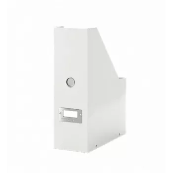 Leitz Click & Store WOW žurnalo dėklas, balta, kartonas, 103 mm, 253 mm, 330 mm, 95 x 245 x 310 mm