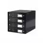 Leitz Click & Store WOW Drawer Cabinet (4 stalčiai), juoda, kartonas, 286 mm, 282 mm, 358 mm, 2.49 kg