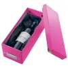 Leitz Click & Store WOW CD laikymo dėžutė, rožinė, kartonas, 143 mm, 352 mm, 136 mm, 440 g
