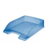Leitz Letter tray Standard Plus Frosty Standard, plastikinis, mėlynas, A4, 255 mm, 357 mm, 70 mm