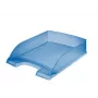 Leitz Letter tray Standard Plus Frosty Standard, plastikinis, mėlynas, A4, 255 mm, 357 mm, 70 mm