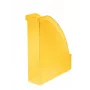 Leitz žurnaldėžė Plus Standard, geltona, plastikinė, A4, 7 cm, 78 mm, 278 mm