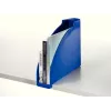 Leitz žurnaldėžė Plus Standard, geltona, plastikinė, A4, 7 cm, 78 mm, 278 mm