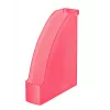 Leitz žurnalo dėtuvė Plus Standard, rožinė, plastikinė, A4, 7 cm, 78 mm, 278 mm