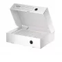 Leitz Archiving Box Infinity FSC® Horisontal 80 mm, balta, A4, 190 g, 255 x 330 x 80 mm