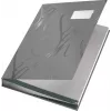 Leitz Design Signature knyga su 18 skirtukų A4, pilka, kartonas, A4, 240 mm, 25 mm, 320 mm