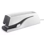 “Leitz Electric Stapler 5533 NeXXt” plokščio susegimo segiklis, 20 lapų, 20 lapų, 2 cm, plastikinis, metalinis, baltas, 510 g
