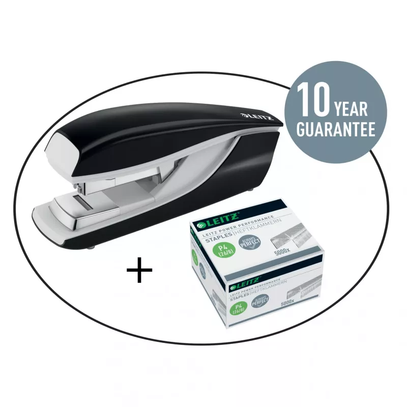 Leitz kabės Power Performance P4 26/8 dėžutė 5000 vnt.