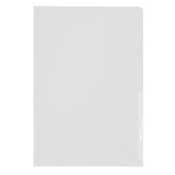 „Leitz“ aukščiausios kokybės aplankas A4, 30 % perdirbto plastiko iki vartojimo, A4, polipropilenas (PP), 313 mm, 220 mm, 20 g