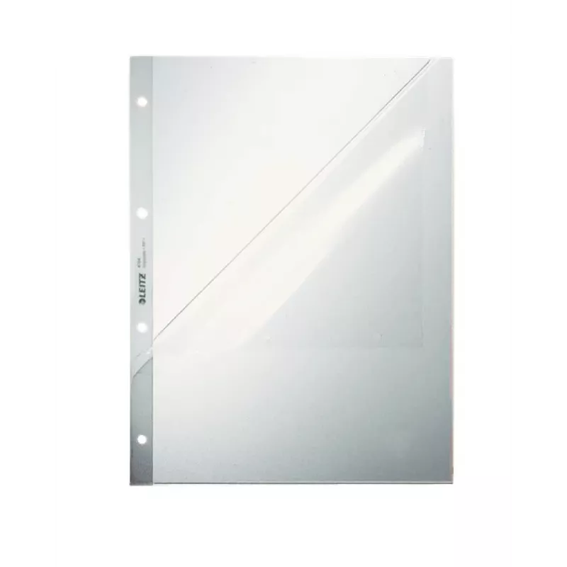 Leitz 47840003 dokumentų įdėklas A4 Polipropilenas (PP)