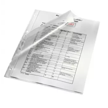 Leitz 47840003 dokumentų įdėklas A4 Polipropilenas (PP)