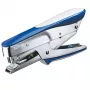 Leitz Plier 5545, 15 lapų, į viršų įdedamas segiklis, 15 lapų, Mėlynas, Metalinis, P2, Metalas, Plastikas, 4.35 cm, Viršus