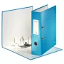Leitz Lever Arch File 180° WOW POB/Laminated A4/80mm, A4, Carton, Blue, 600 sheets, 80 g/m², 8 cm