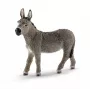 Figūrėlė Schleich FARM WORLD Asilas modelis 13772, plastikinis kolekcinis gyvūnas, įvairiaspalvis, nuo 3 metų