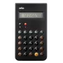 “Braun BNE001BK” kišeninis pagrindinis skaičiuotuvas, juodas