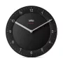 Braun BC06B-DCF Kvarcinis laikrodis Apskritimas Juodas