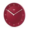 Braun BC06R-DCF kvarcinis laikrodis Circle raudonas