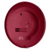 Braun BC06R-DCF kvarcinis laikrodis Circle raudonas