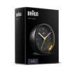 Braun BC12 kvarcinis žadintuvas Juoda