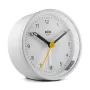Braun BC12W Kvarcinis žadintuvas, baltas