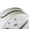 Braun BC12W Kvarcinis žadintuvas, baltas
