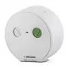Braun BC12W Kvarcinis žadintuvas, baltas
