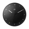 Braun BC 17B-DCF mechaninis laikrodis Apvalus Baltas