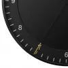 Braun BC 17B-DCF mechaninis laikrodis Apvalus Baltas