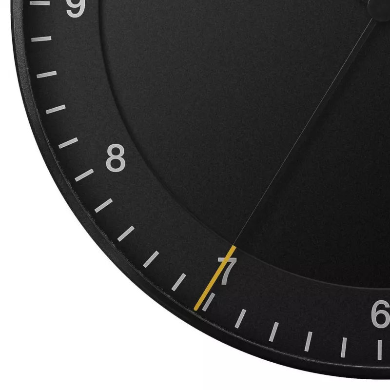 Braun BC 17B-DCF mechaninis laikrodis Apvalus Baltas