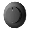 Braun BC 17B-DCF mechaninis laikrodis Apvalus Baltas