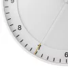 Braun BC 17 Mechaninis laikrodis Kita Balta