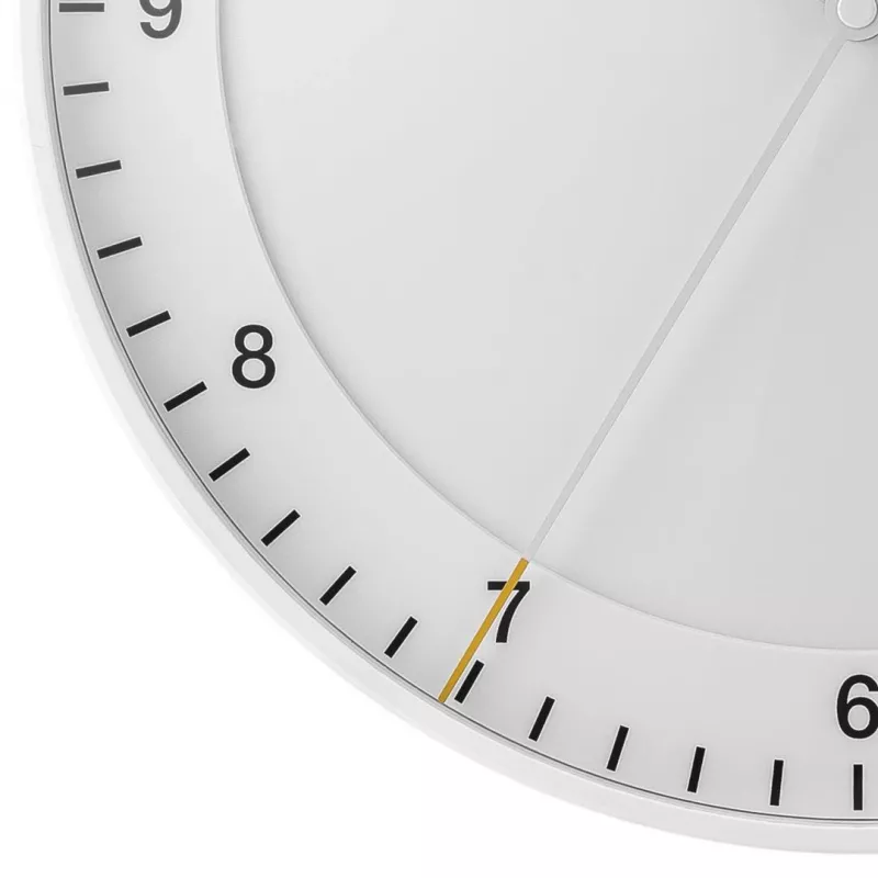 Braun BC 17 Mechaninis laikrodis Kita Balta
