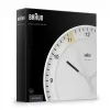 Braun BC 17 Mechaninis laikrodis Kita Balta