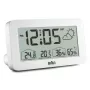 Braun BC13WP-DCF skaitmeninis žadintuvas Baltas